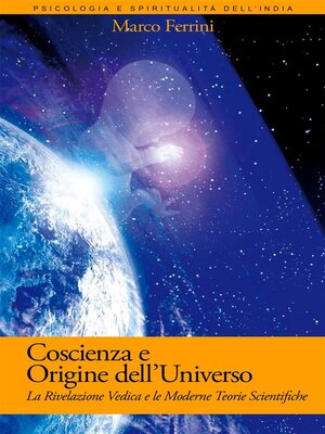 cover image of Coscienza e Origine dell'Universo